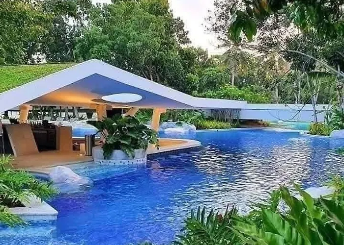 Stunning Sea View One Bedroom In Tambuli & Apartment *