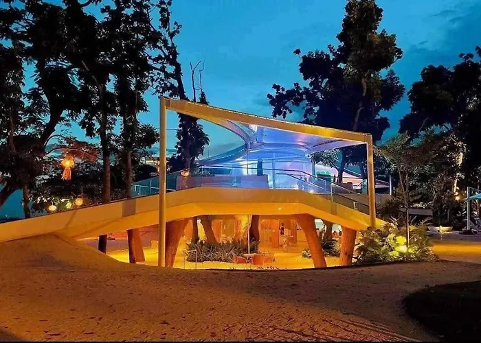 Apartment Stunning Sea View One Bedroom In Tambuli & Lapu-Lapu City