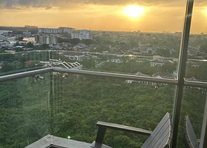 Stunning Sea View One Bedroom In Tambuli &