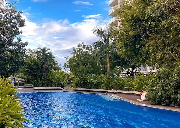 Apartment Stunning Sea View One Bedroom In Tambuli & Lapu-Lapu City