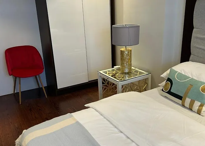Apartment Stunning Sea View One Bedroom In Tambuli & *