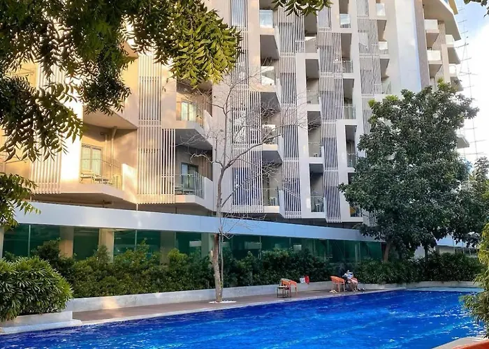Apartment Stunning Sea View One Bedroom In Tambuli & Lapu-Lapu City